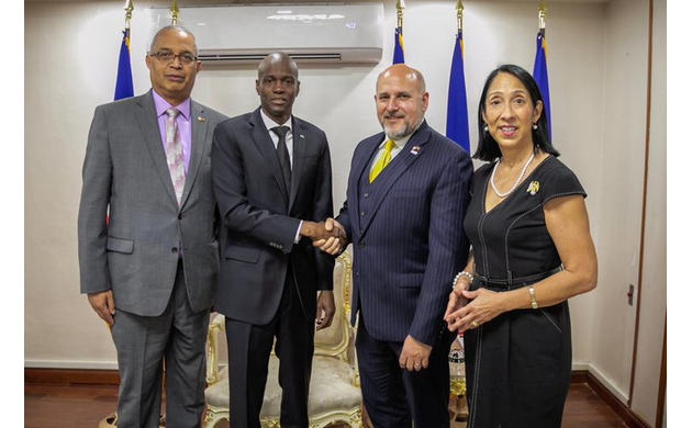 Les États-Unis appellent à un accord politique afin qu’Haïti puisse pleinement bénéficier des programmes de l’USAID